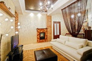Lenina Square Subway station, 2-two-bedroom apartment for rent in Minsk, Kirova Street, house number 1