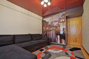 Станция метро Пушкинская, 3-трехкомнтаная квартира посуточно в Минске, улица Матусевича, дом 7