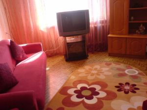 Moskovskaya Subway station, 1-one-bedroom for rent in Minsk, Parnikovaia street