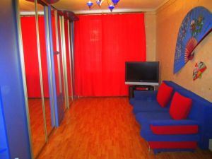 Plowad Pobedy subway station, 2-two-bedroom apartment for rent in Minsk, Nezavisimosci avenue,  house number 40