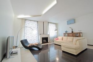 Nemiga Subway station, 2-two-bedroom apartment for rent in Minsk, Romanov Sloboda street, house number 1
