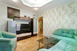 3-three-bedroom apartment for rent in Minsk, Golubeva Street, house number 19