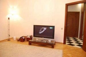 Nemiga Subway station, 3-three-bedroom apartment for rent in Minsk, Pashkevich street, house number 5
